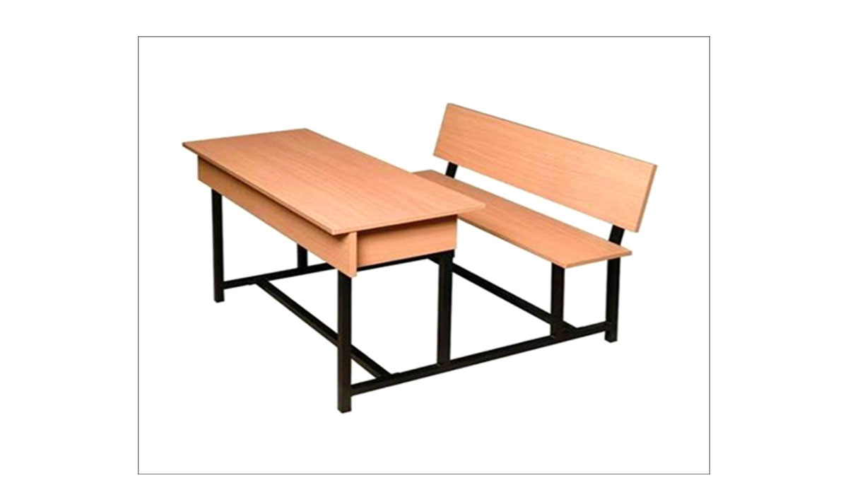  2 Seater Bench 